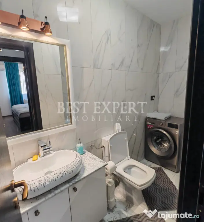 4 Camere de Inchiriat cu Parcare subterana/ Disponibilitate