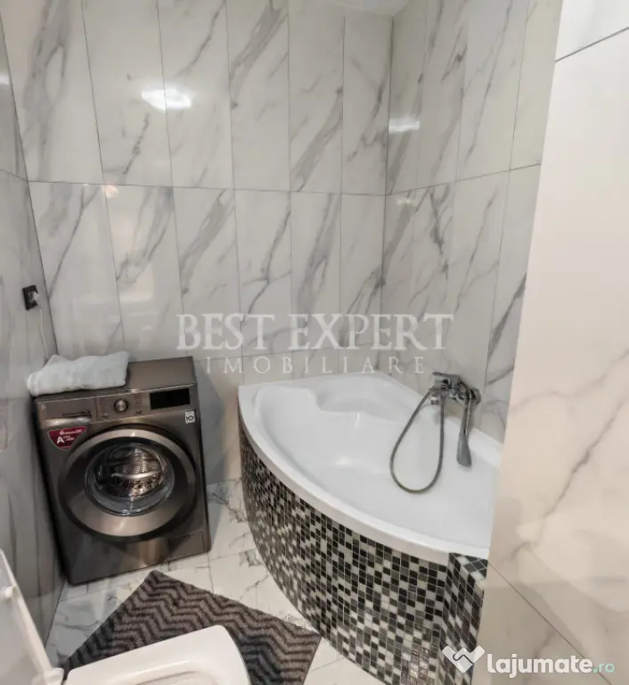 4 Camere de Inchiriat cu Parcare subterana/ Disponibilitate