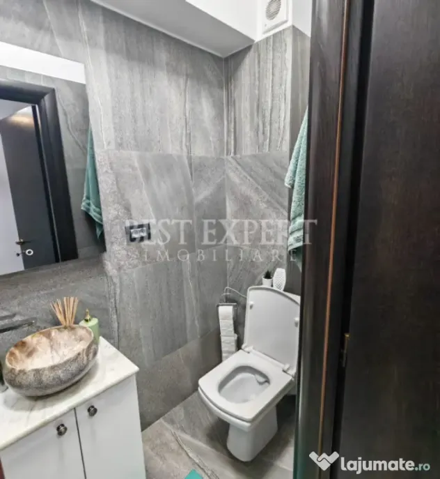4 Camere de Inchiriat cu Parcare subterana/ Disponibilitate