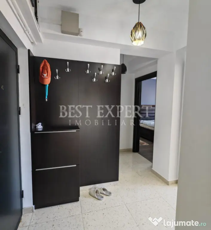 4 Camere de Inchiriat cu Parcare subterana/ Disponibilitate
