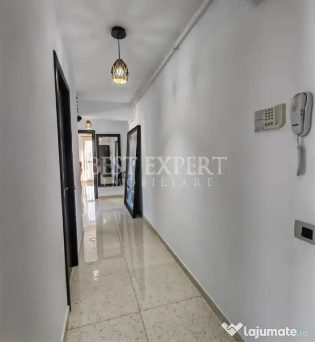 4 Camere de Inchiriat cu Parcare subterana/ Disponibilitate