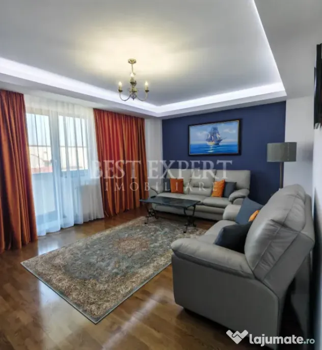 4 Camere de Inchiriat cu Parcare subterana/ Disponibilitate