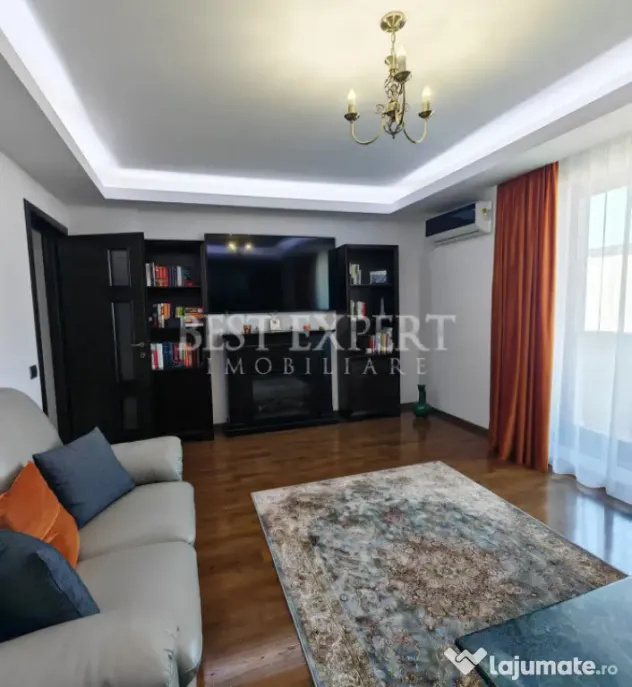 4 Camere de Inchiriat cu Parcare subterana/ Disponibilitate
