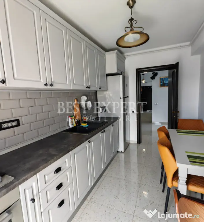 4 Camere de Inchiriat cu Parcare subterana/ Disponibilitate