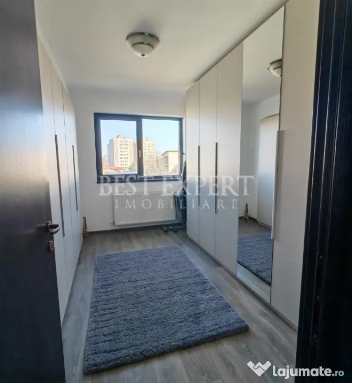 4 Camere de Inchiriat cu Parcare subterana/ Disponibilitate