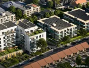 Apartament exclusivist 2 camere cu gradina / Ansamblu Nou / 