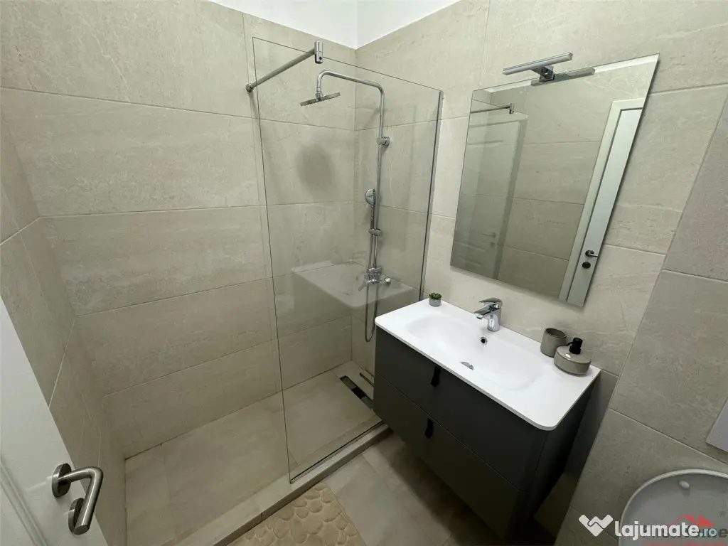 Ap premium 2 camere, et 2 (lift), parcare, bloc nou, prima