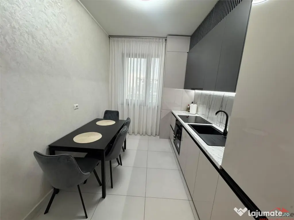 Ap premium 2 camere, et 2 (lift), parcare, bloc nou, prima