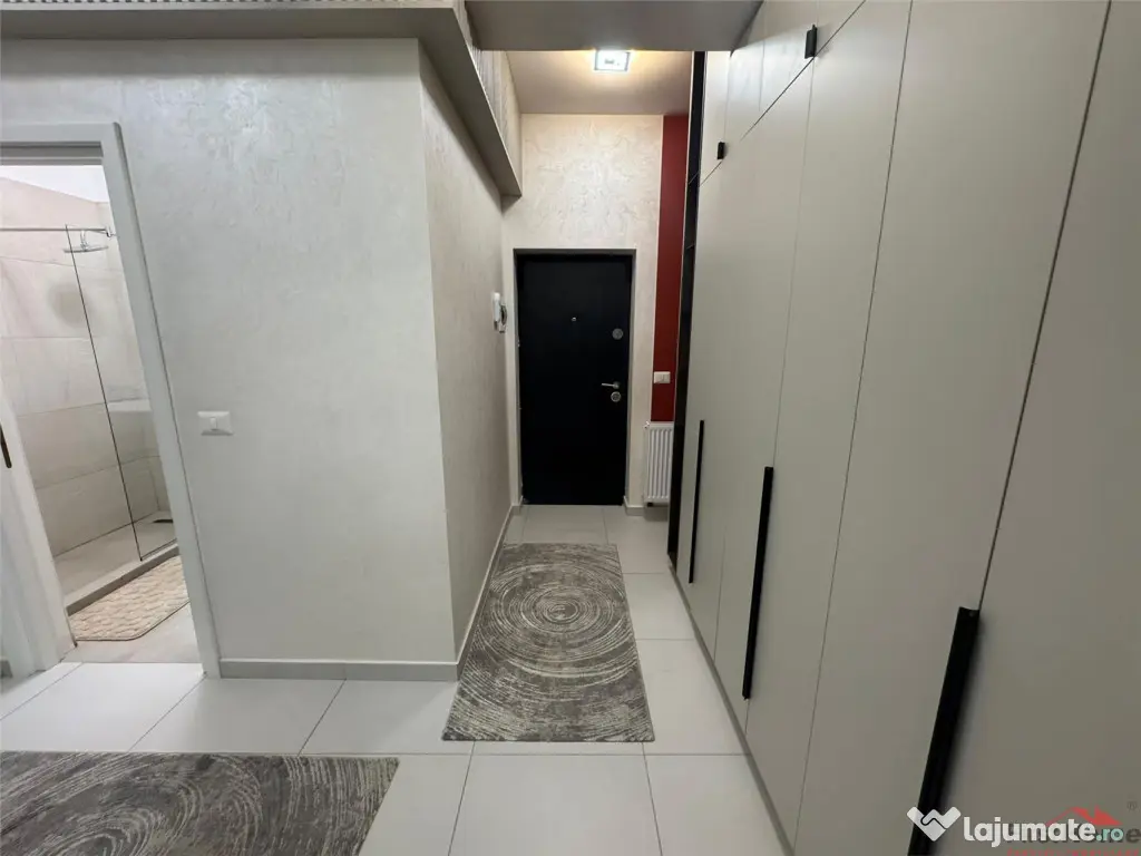 Ap premium 2 camere, et 2 (lift), parcare, bloc nou, prima