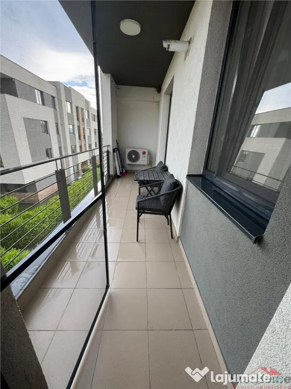 Ap premium 2 camere, et 2 (lift), parcare, bloc nou, prima