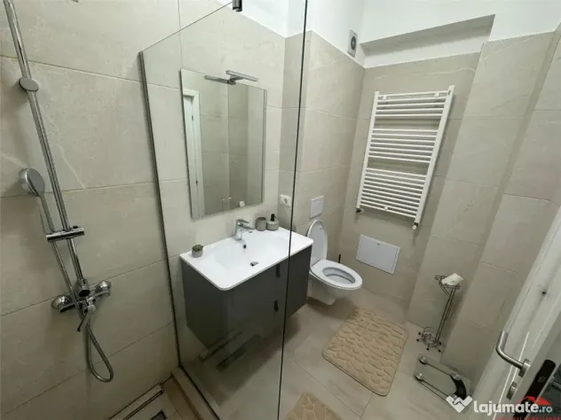 Ap premium 2 camere, et 2 (lift), parcare, bloc nou, prima
