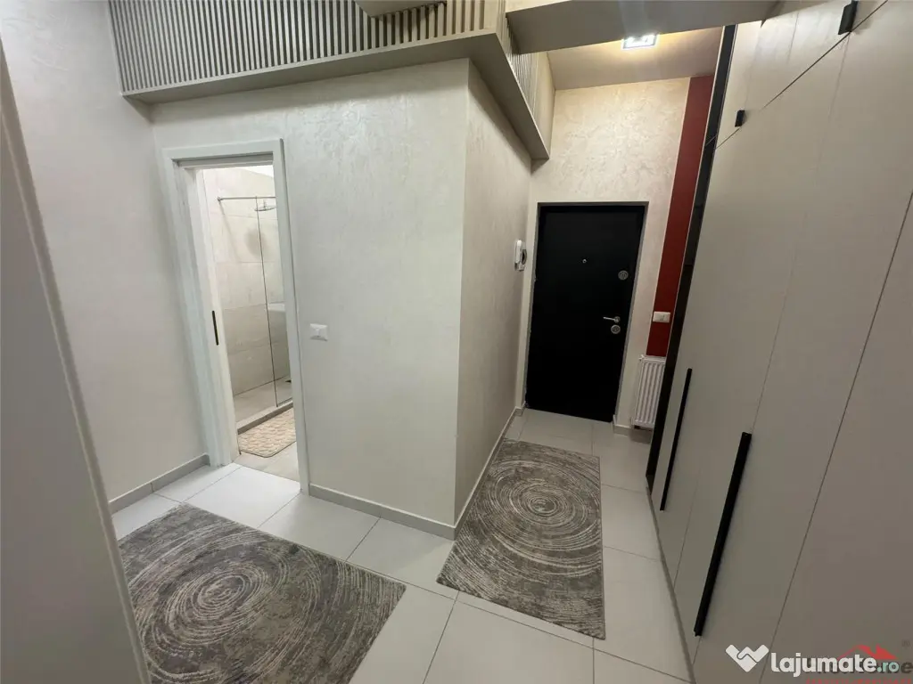 Ap premium 2 camere, et 2 (lift), parcare, bloc nou, prima