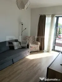 Apartament modern cu 1 cameră – Bloc Nou (2019), Str. Gh.