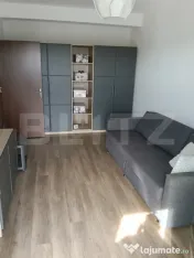Apartament modern cu 1 cameră – Bloc Nou (2019), Str. Gh.