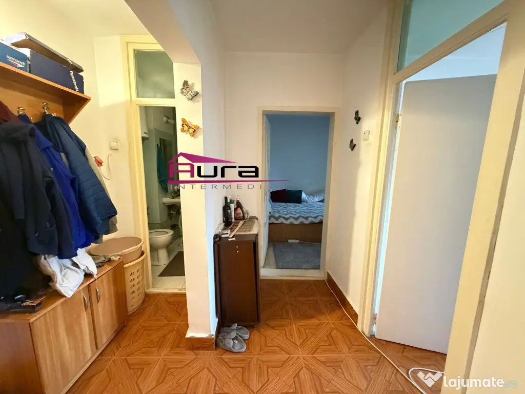 Apartament 2 camere zona Garii
