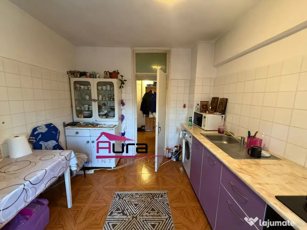 Apartament 2 camere zona Garii