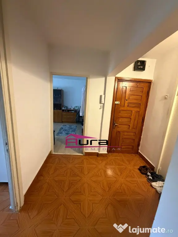 Apartament 2 camere zona Garii