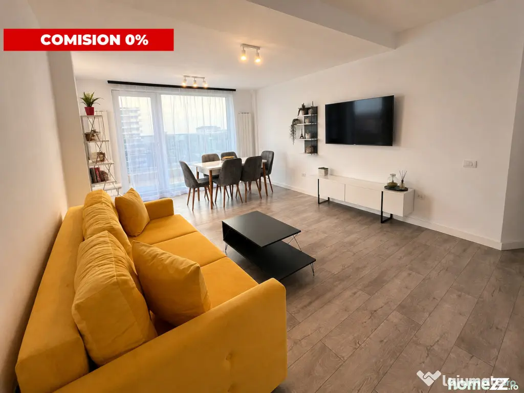 Penthouse | 105 mp total | Terasă | zona Alezzi Odyssey - Mamaia Sat (Constanta)