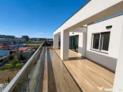 Penthouse | 105 mp total | Terasă | zona Alezzi Odyssey 