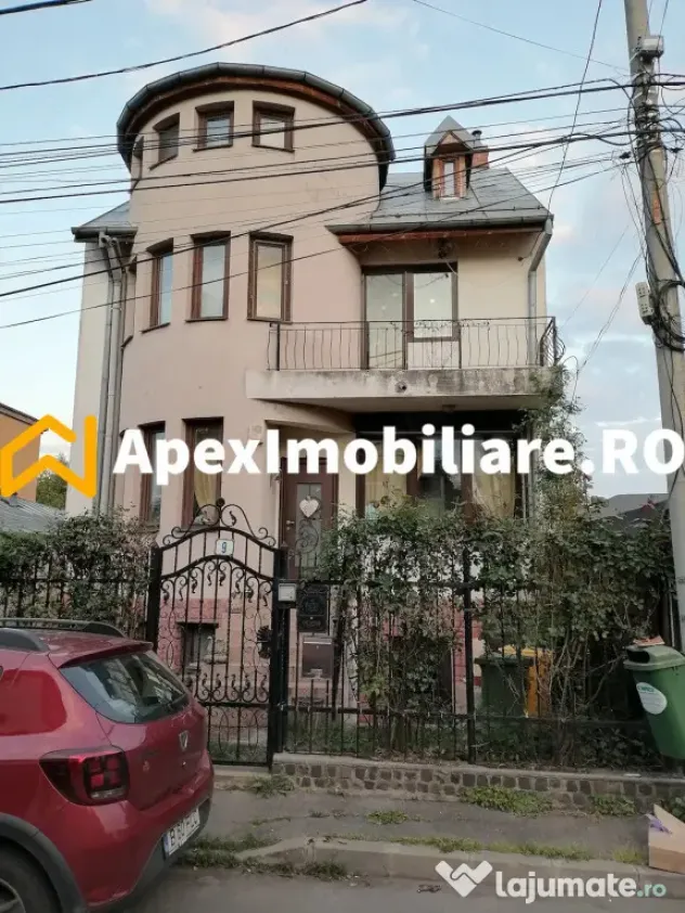 Casa 3 camere de inchiriat Baneasa București | ApexImobilia