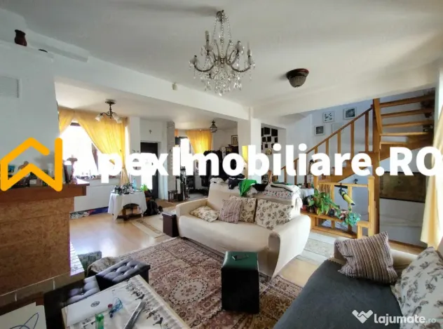 Casa 3 camere de inchiriat Baneasa București | ApexImobilia
