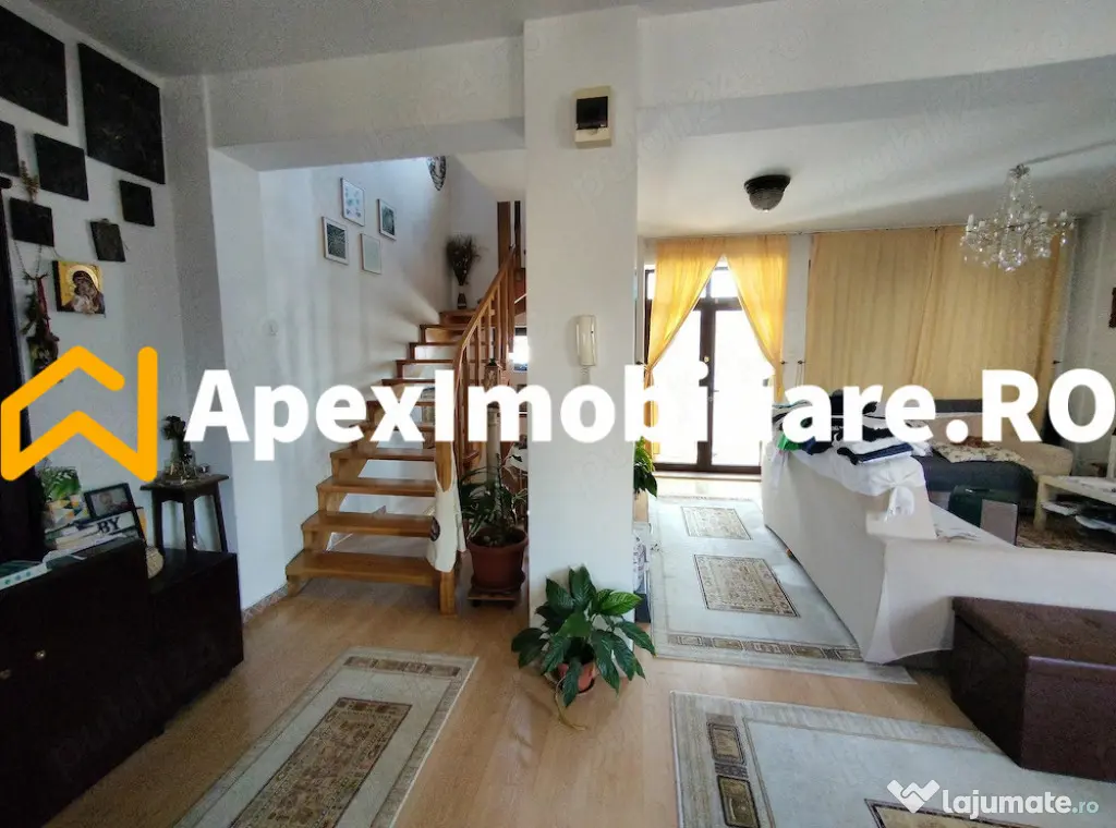 Casa 3 camere de inchiriat Baneasa București | ApexImobilia