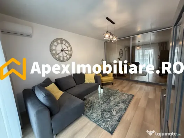Apartament 2 camere de inchiriat Lujerului București | Apex