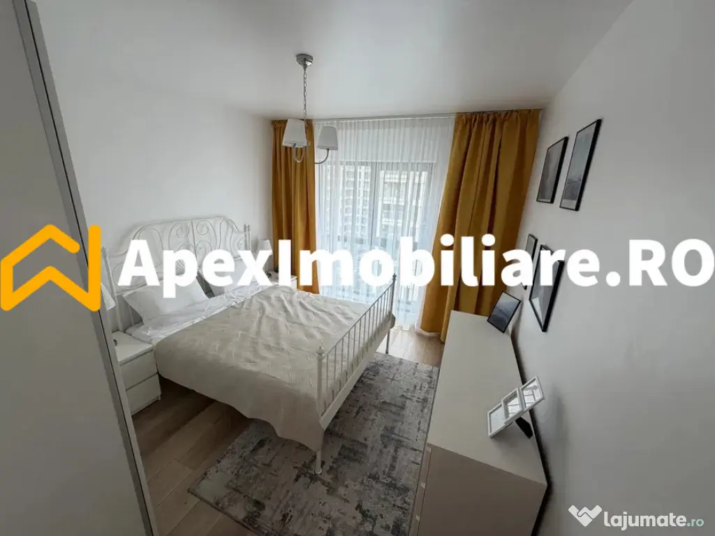Apartament 2 camere de inchiriat Lujerului București | Apex