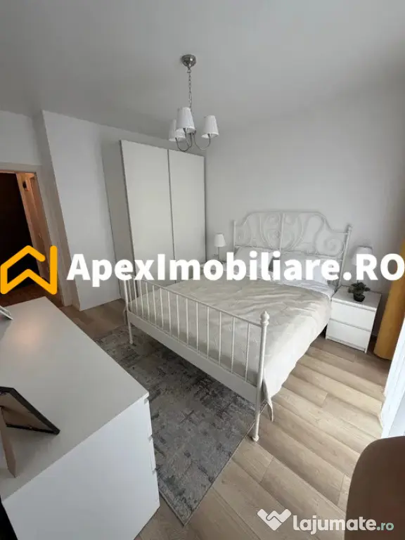 Apartament 2 camere de inchiriat Lujerului București | Apex