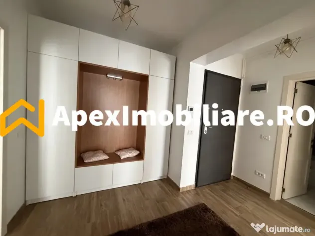 Apartament 2 camere de inchiriat Lujerului București | Apex