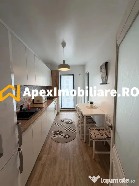 Apartament 2 camere de inchiriat Lujerului București | Apex
