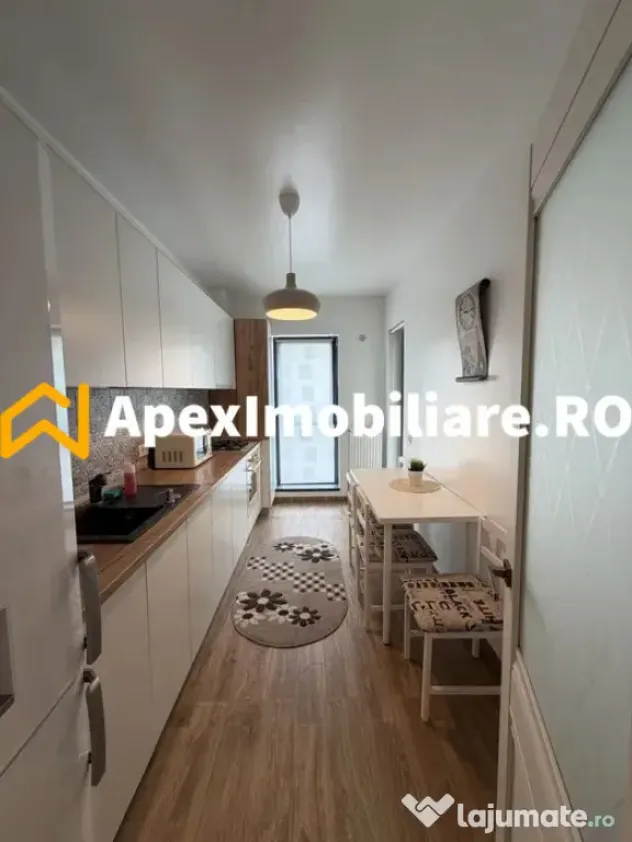 Apartament 2 camere de inchiriat Lujerului București | Apex