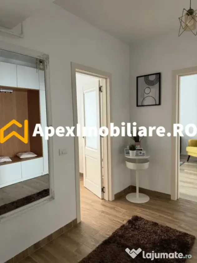 Apartament 2 camere de inchiriat Lujerului București | Apex