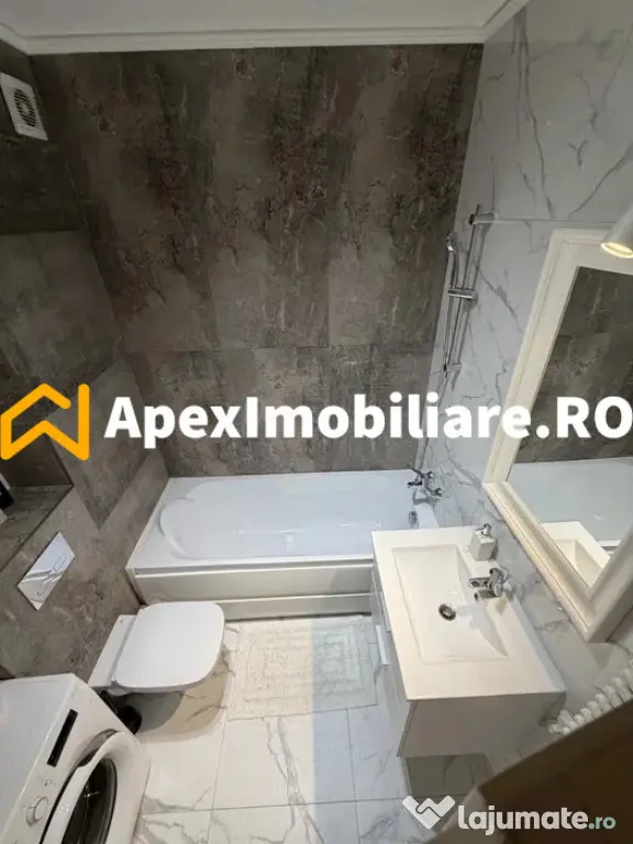 Apartament 2 camere de inchiriat Lujerului București | Apex