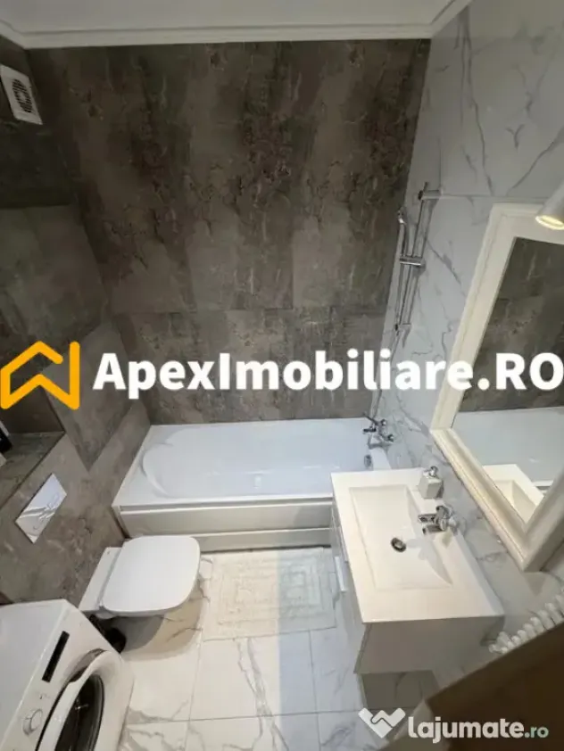 Apartament 2 camere de inchiriat Lujerului București | Apex