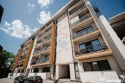 Apartament cu 2 camere de vânzare în zona Burdujeni 