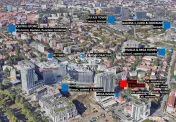 SAD - Spatiu de birouri de 45mp pe Take Ionescu - langa ISHO 