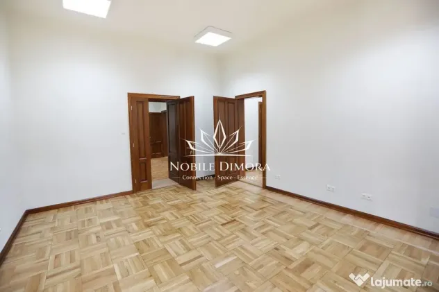 SAD - Spatiu de birouri de 45mp pe Take Ionescu - langa ISHO