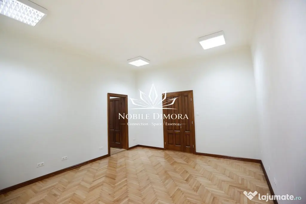 SAD - Spatiu de birouri de 45mp pe Take Ionescu - langa ISHO