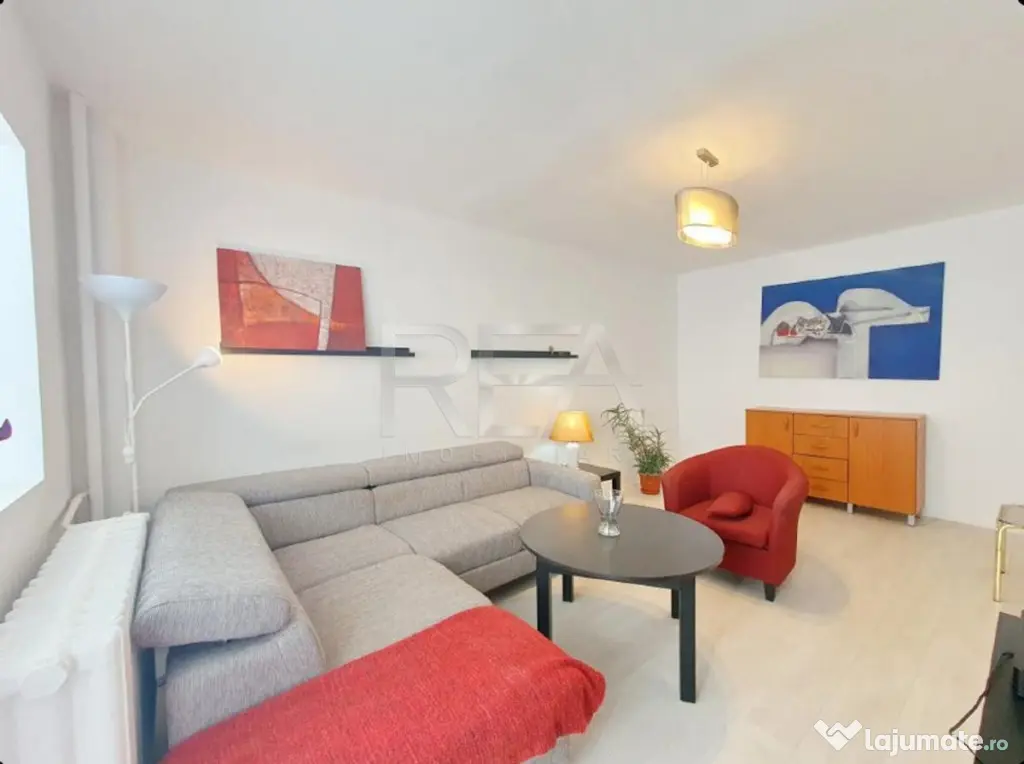 2 Camere Renovat | Bloc Reabilitat Turda - Parc Regina Maria