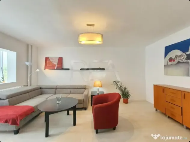 2 Camere Renovat | Bloc Reabilitat Turda - Parc Regina Maria