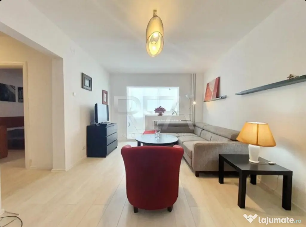 2 Camere Renovat | Bloc Reabilitat Turda - Parc Regina Maria