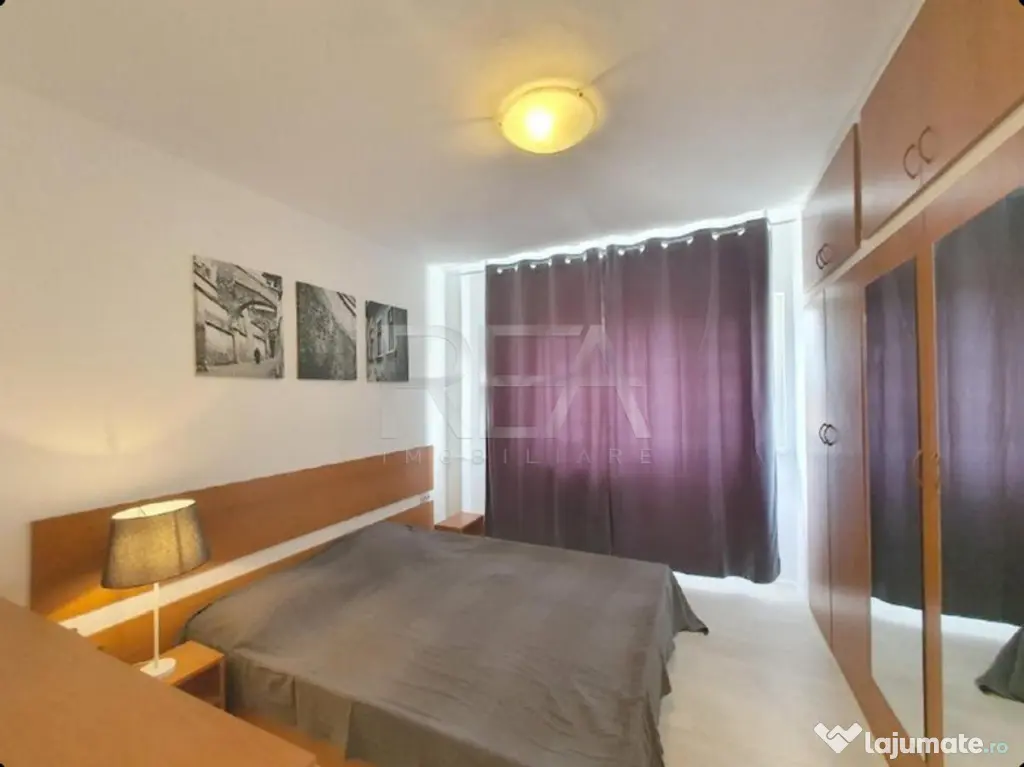 2 Camere Renovat | Bloc Reabilitat Turda - Parc Regina Maria