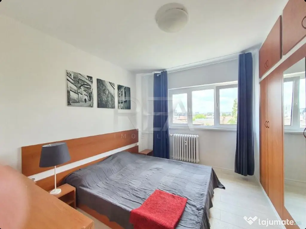 2 Camere Renovat | Bloc Reabilitat Turda - Parc Regina Maria