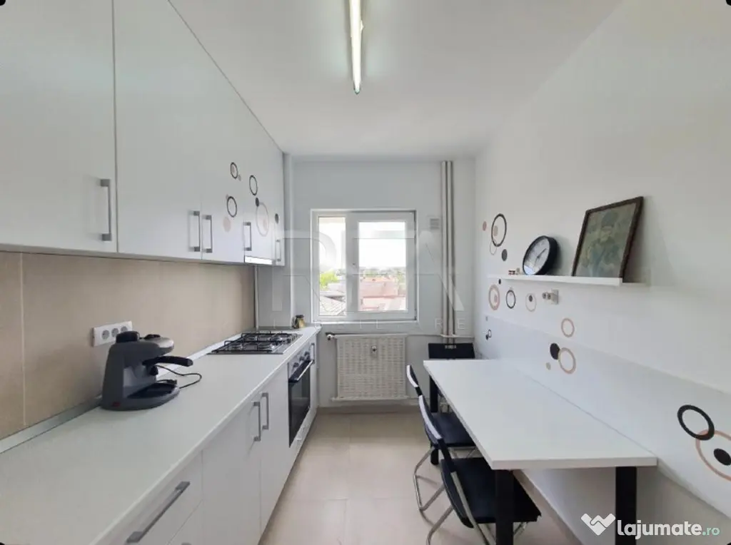 2 Camere Renovat | Bloc Reabilitat Turda - Parc Regina Maria