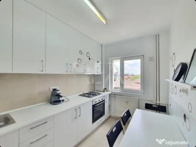 2 Camere Renovat | Bloc Reabilitat Turda - Parc Regina Maria