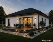 Casa individuala - Parter - Miorita