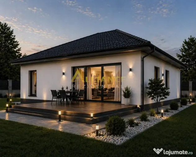 Casa individuala - Parter - Miorita