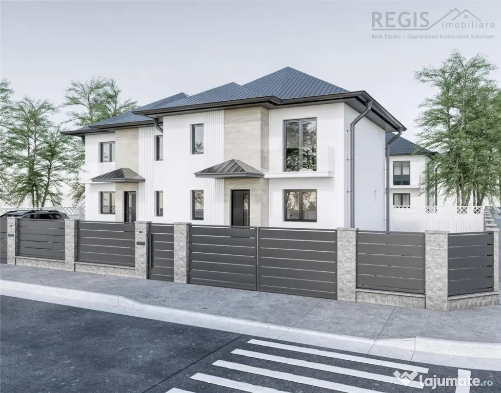 Duplex de 4 camere in zona Sanpetru