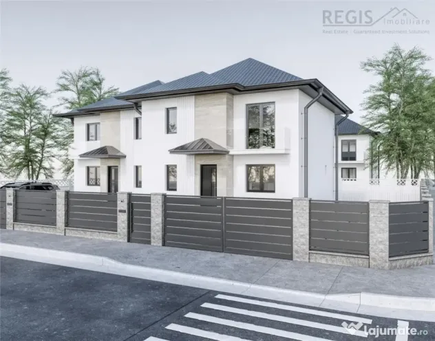 Duplex de 4 camere in zona Sanpetru
